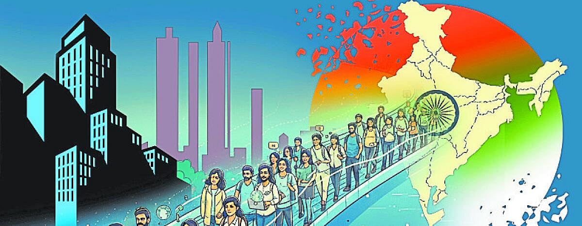 ವಿಶ್ಲೇಷಣೆ | ವಲಸೆಯ ಸುಳಿಯಲ್ಲಿ ದೇಶಪ್ರೀತಿ