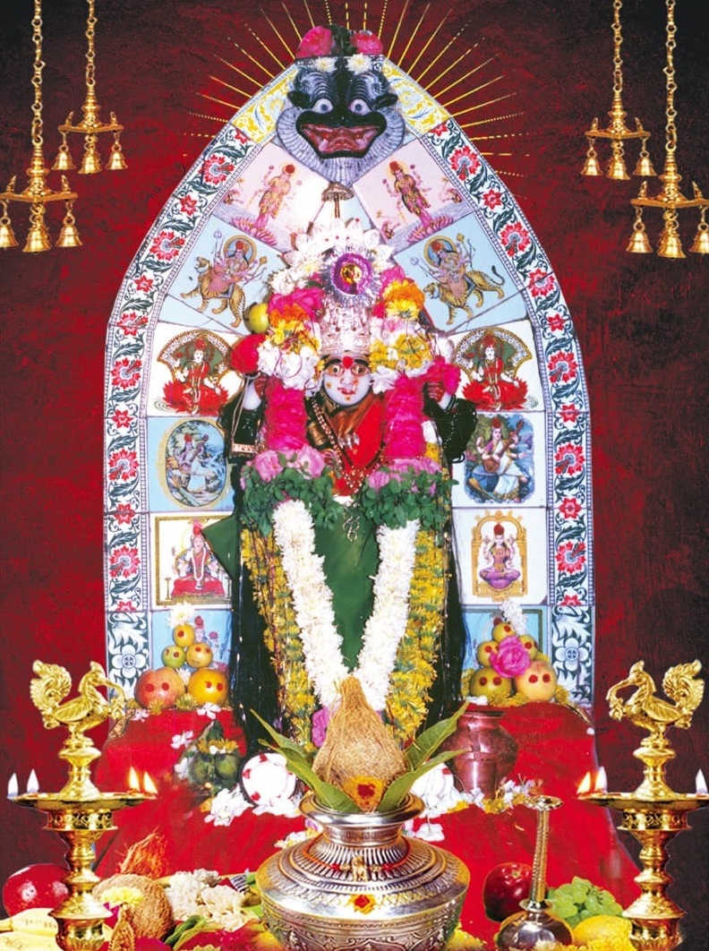 ಮಹಾಲಕ್ಷ್ಮಿ ದೇವಿ
