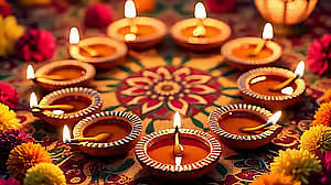 ದೀಪಾವಳಿಗೆ ದೀಪಗಳನ್ನು ಹೀಗೆ ಬೆಳಗಿಸಿ: ಅದೃಷ್ಟ ನಿಮ್ಮದಾಗುತ್ತೆ