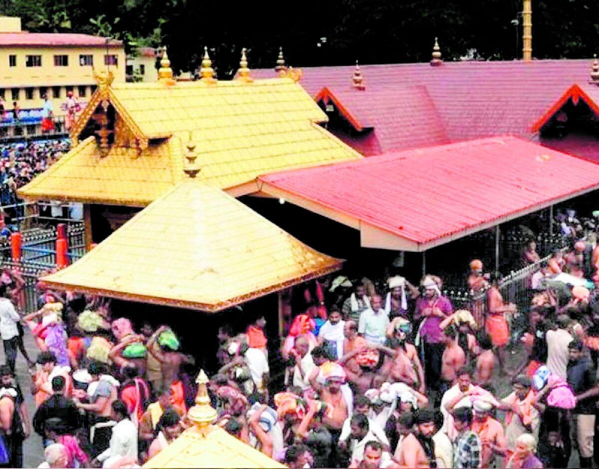 ಶಬರಿಮಲೆ ಚಿನ್ನ ಕಳವು ಪ್ರಕರಣ: ಪ್ರಮುಖ ಆರೋಪಿ ಉಣ್ಣಿಕೃಷ್ಣನ್‌ ಪೋಟಿ ಬಂಧನ