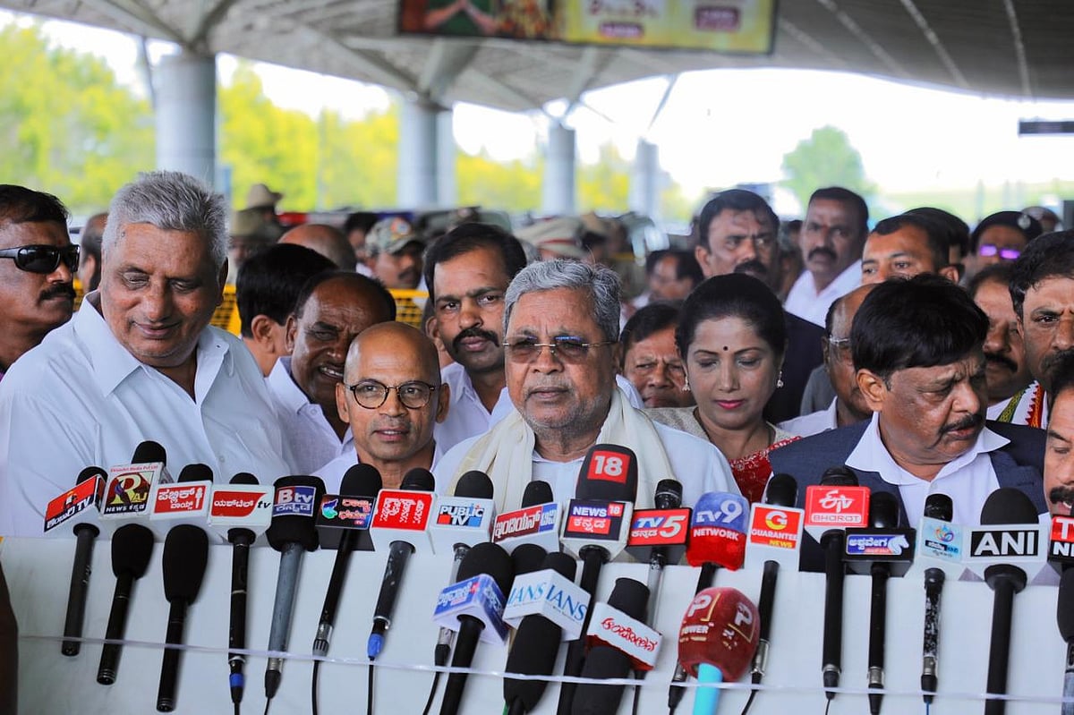 ಜಾತಿವಾರು ಸಮೀಕ್ಷೆ | ಇನ್ಫೊಸಿಸ್‌ನವರು ಬೃಹಸ್ಪತಿಗಳಾ?: ಸಿದ್ದರಾಮಯ್ಯ