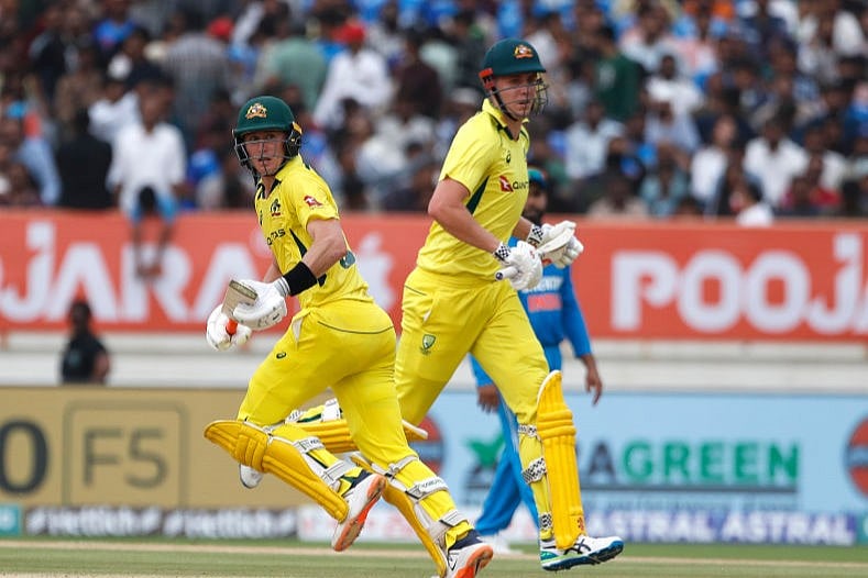 ಭಾರತ ಸರಣಿ ಆರಂಭಕ್ಕೂ ಮೊದಲೇ ಆಸೀಸ್‌ ತಂಡದಲ್ಲಿ ಬದಲಾವಣೆ: ಆಲ್‌ರೌಂಡರ್ ಹೊರಕ್ಕೆ