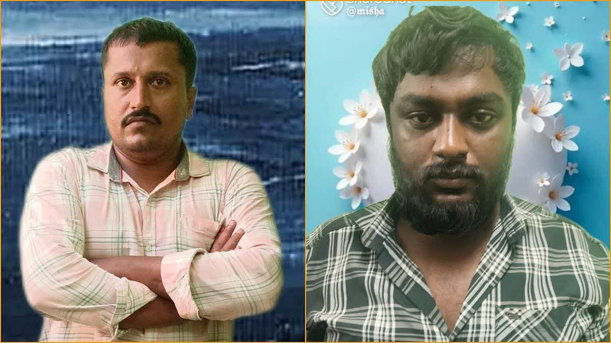 ಬೆಂಗಳೂರಲ್ಲಿ ಇಬ್ಬರು ಸರಗಳ್ಳರ ಬಂಧನ.. ಜೈಲಿನಿಂದ ಹೊರಬಂದರೂ ಕೃತ್ಯ