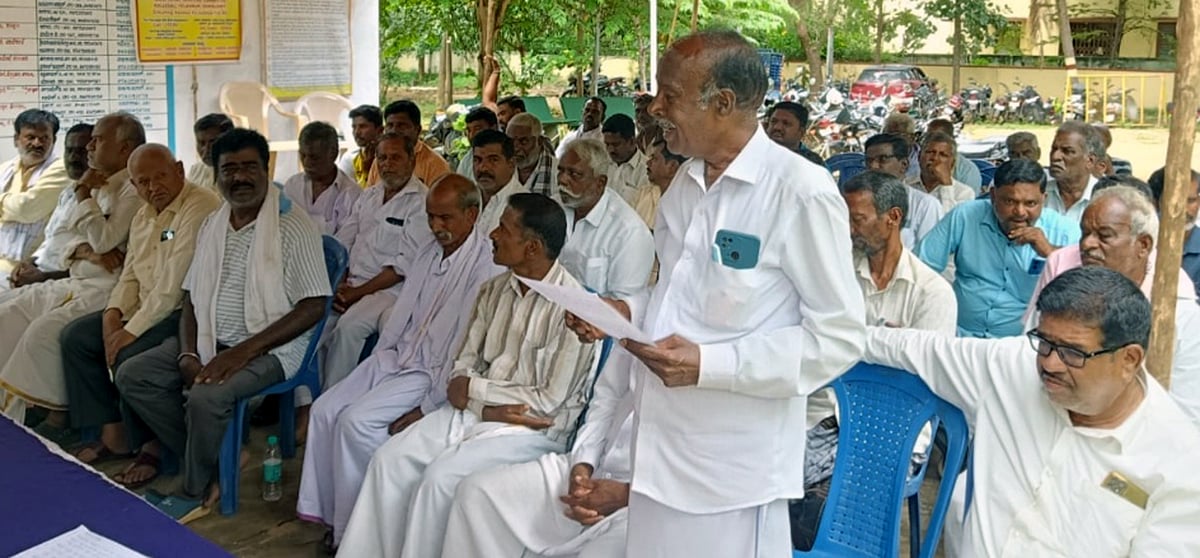 ‘ಮದ್ಯ ಮುಕ್ತ ಹಬ್ಬ ಆಚರಣೆ ಮಾಡಿ’