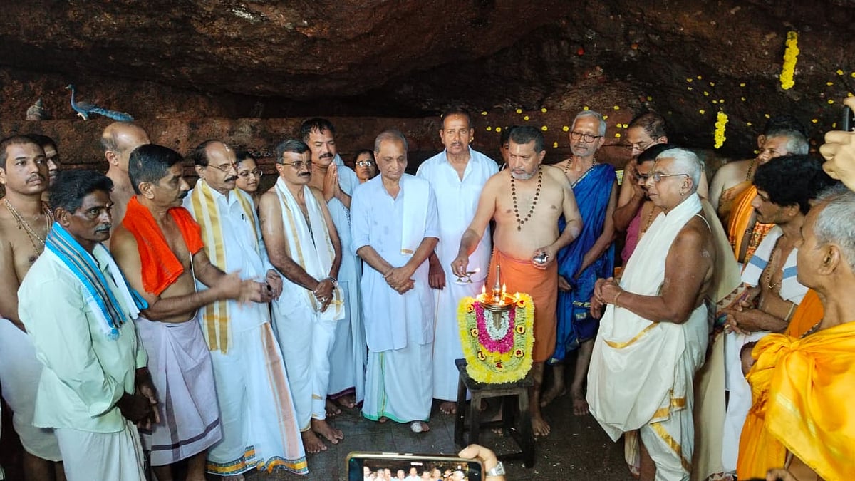 ಮೂಲ್ಕಿ | ಧಾರ್ಮಿಕ ನಂಬಿಕೆಯ ಕ್ಷೇತ್ರ, ಸೇವೆ ನಮ್ಮದಾಗಲಿ: ಸಚ್ಚಿದಾನಂದ ಸ್ವಾಮೀಜಿ