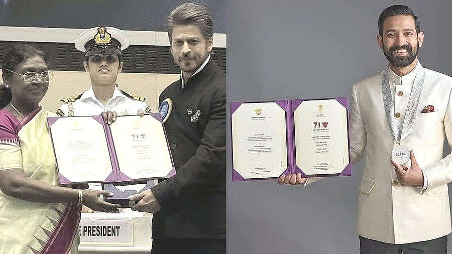 ಅಭಿನಯಕ್ಕೆ ರಾಷ್ಟ್ರ ಪ್ರಶಸ್ತಿ ಪಡೆದ ಸಿನಿ ತಾರೆಯರು ಇವರು