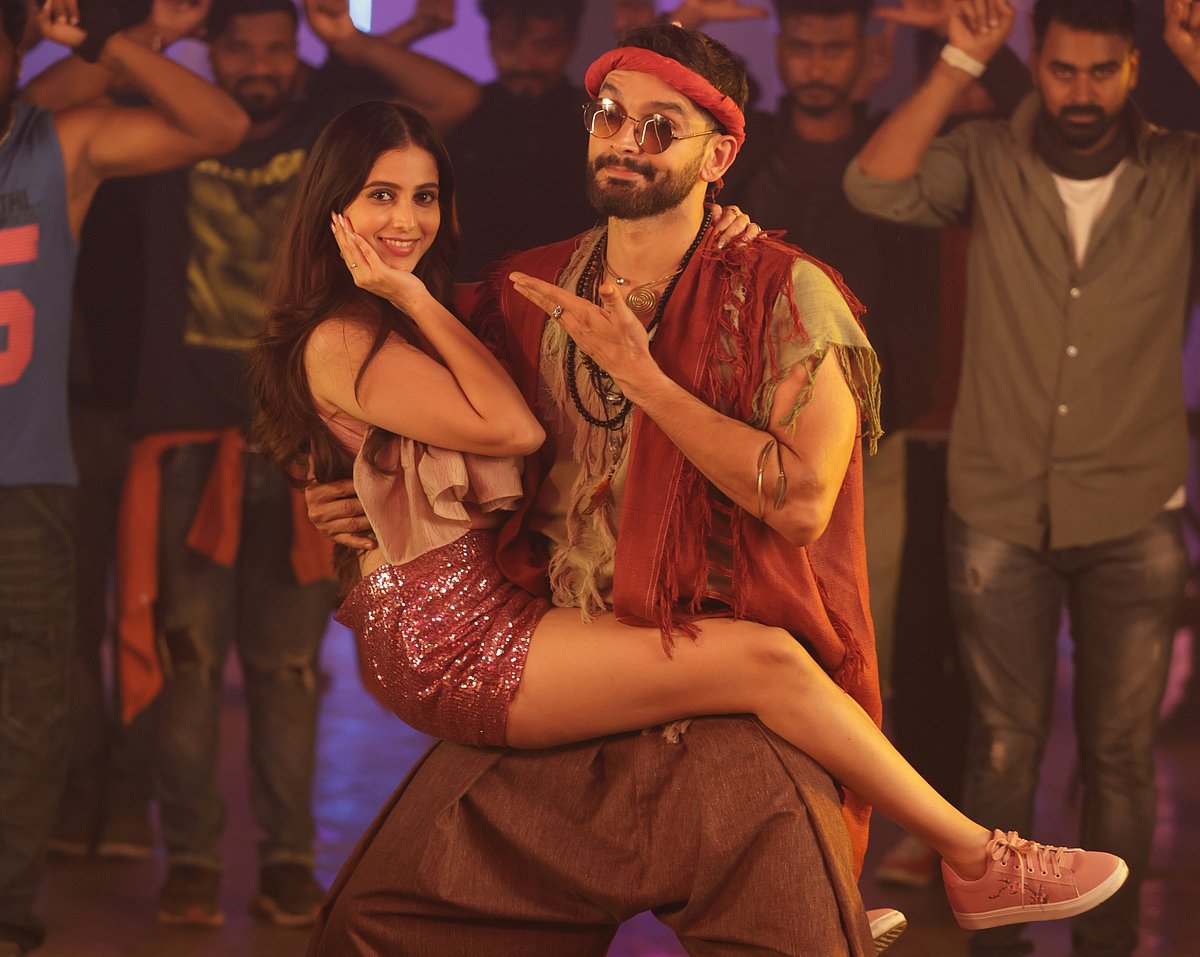 Sandalwood: ‘ಐ ಆ್ಯಮ್‌ ಗಾಡ್‌’ನಲ್ಲಿ ದಿಗಂತ್‌–ನಿವೇದಿತಾ ಹೆಜ್ಜೆ 