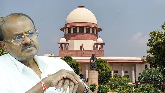 ADGP ಚಂದ್ರಶೇಖರ್‌ಗೆ ಬೆದರಿಕೆ: HDK ಜಾಮೀನು ರದ್ದಿಗೆ ಸುಪ್ರೀಂ ಕೋರ್ಟ್ ನಕಾರ