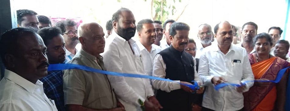 ಚಳ್ಳಕೆರೆ | ಹೈನುಗಾರಿಕೆಯಿಂದ ಆರ್ಥಿಕ ಪ್ರಗತಿ ಸಾಧ್ಯ: ಟಿ.ರಘುಮೂರ್ತಿ