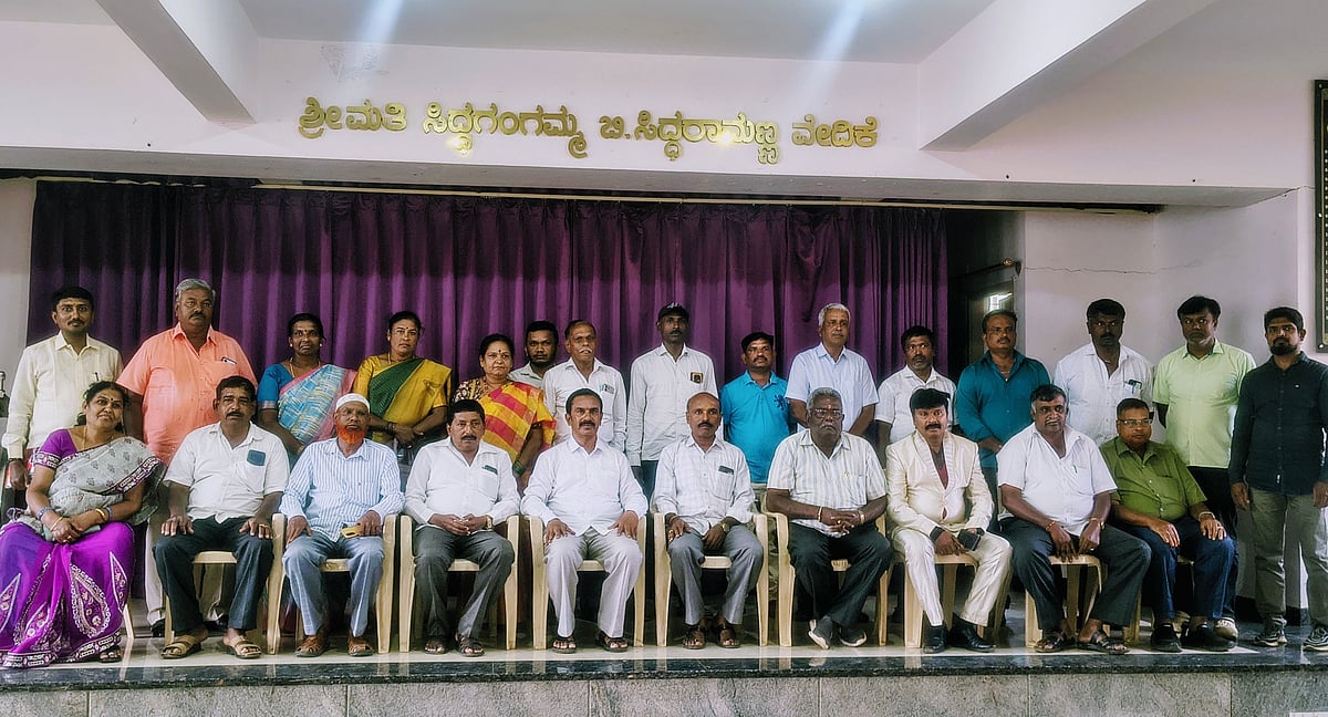 ತುಮಕೂರು | ಪಾಲಿಕೆಗೆ ಗ್ರಾ.ಪಂ ಸೇರ್ಪಡೆಗೆ ವಿರೋಧ