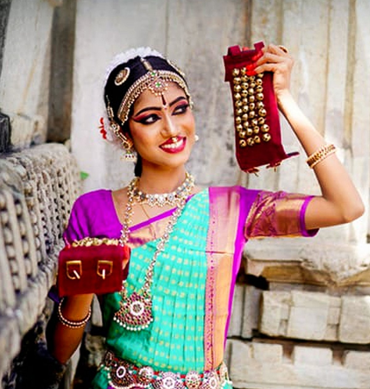 ಮಂಡ್ಯ:  ಭರತನಾಟ್ಯ ರಂಗಪ್ರವೇಶ 19ರಂದು