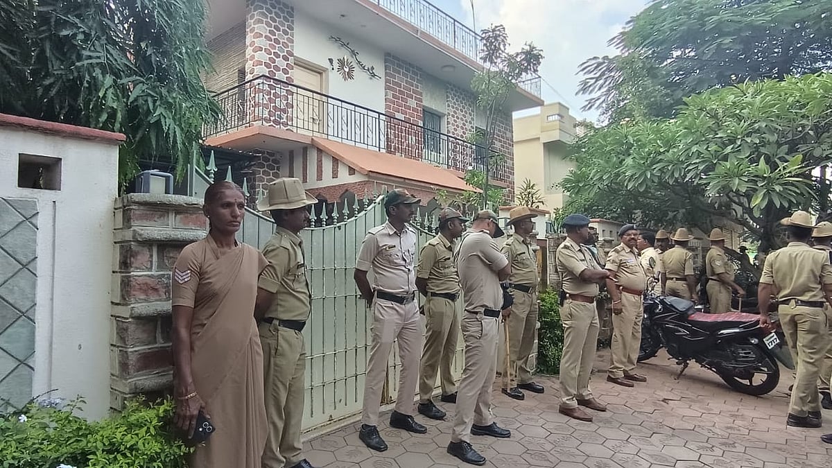 ಮತಕಳವು ತನಿಖೆ ಚುರುಕು: ಬಿಜೆಪಿ ಮಾಜಿ ಶಾಸಕ ಸುಭಾಷ ಗುತ್ತೇದಾರ ಮನೆಯಲ್ಲಿ SIT ಶೋಧ