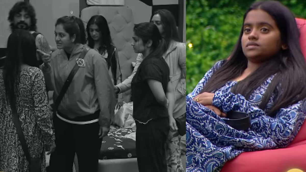 ದೊಡ್ಡ ನಾಗವಲ್ಲಿ ನೀವೇ: ಜಾಹ್ನವಿ, ಅಶ್ವಿನಿ ಮೇಲೆ ತಿರುಗಿಬಿದ್ದ ರಕ್ಷಿತಾ ಶೆಟ್ಟಿ