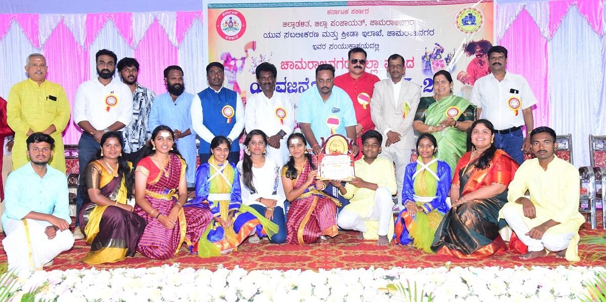 ಯುವಜನೋತ್ಸವ | ನೆಲಮೂಲ ಸಂಸ್ಕೃತಿ ಅನಾವರಣ: ಕಣ್ಮನ ಸೆಳೆದ ಜನಪದ ಗೀತೆಗಳ ಗಾಯನ 