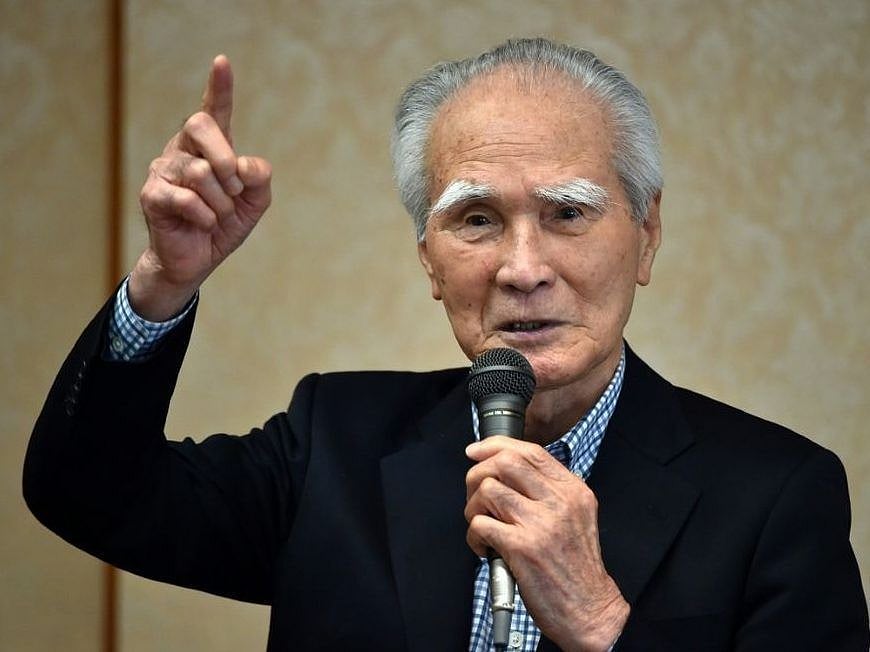 ಜಪಾನ್‌ನ ಮಾಜಿ ಪ್ರಧಾನಿ ಮುರಾಯಾಮ ನಿಧನ