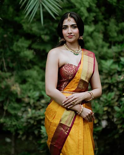 ತಮ್ಮ ಇತ್ತೀಚಿನ ಚಿತ್ರಗಳನ್ನು ನಟಿ ಸಾಮಾಜಿಕ ಮಾಧ್ಯಮದಲ್ಲಿ ಹಂಚಿಕೊಂಡಿದ್ದಾರೆ.