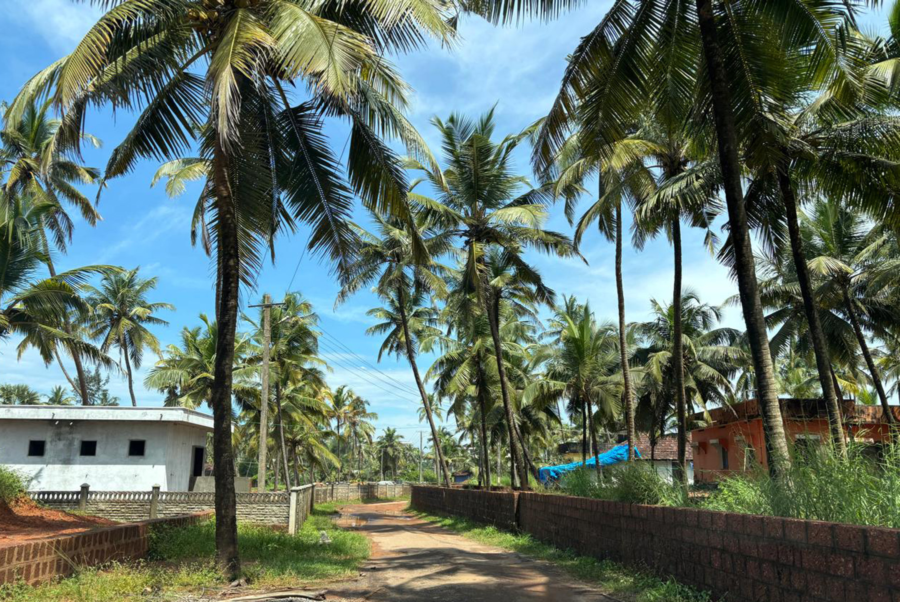 ಎರ್ಮಾಳುನಲ್ಲಿ ನಿರ್ಮಾಣ ಹಂತದಲ್ಲಿರುವ ರೆಸಾರ್ಟ್ಗಳು