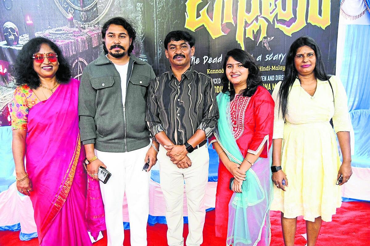 Diglupura Movie: ‘ದಿಗ್ಲುಪುರ’ಕ್ಕೆ ಮುಹೂರ್ತ