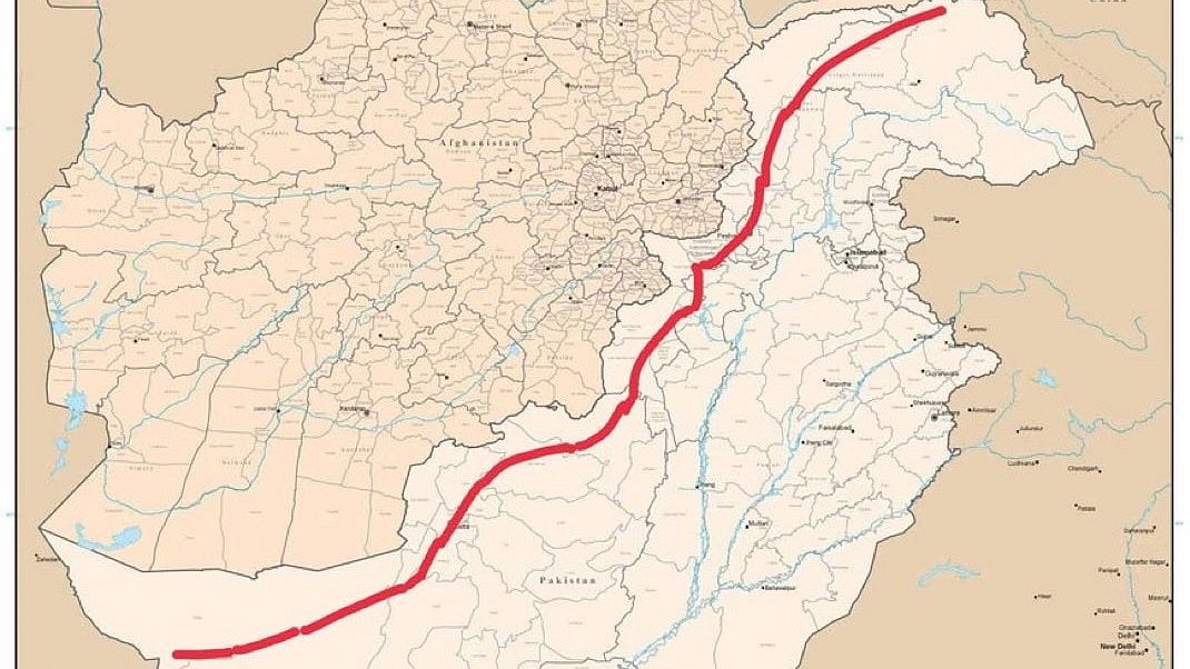 ಪಾಕ್‌ – ಅಫ್ಗನ್‌ ಸೇನಾ ಸಂಘರ್ಷ: ಬ್ರಿಟಿಷರು ಸೃಷ್ಟಿಸಿದ ಡುರಾಂಡ್ ರೇಖೆಯ ವಿವಾದ