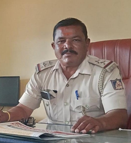 ಹಿರೇಹಡಗಲಿ ಠಾಣೆ ಪಿಎಸ್‌ಐ ನಿಧನ