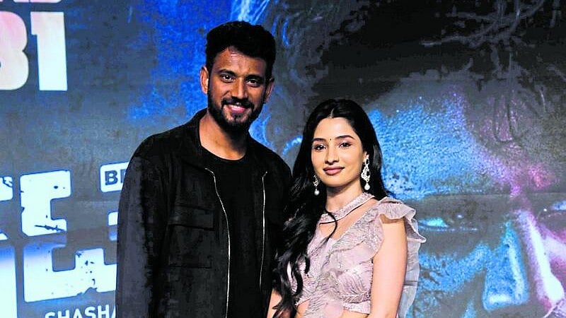 Brat Movie: ಡಾರ್ಲಿಂಗ್‌ ಕೃಷ್ಣ ಅಭಿನಯದ ‘ಬ್ರ್ಯಾಟ್’  ಚಿತ್ರದ ಟ್ರೇಲರ್ ಬಿಡುಗಡೆ