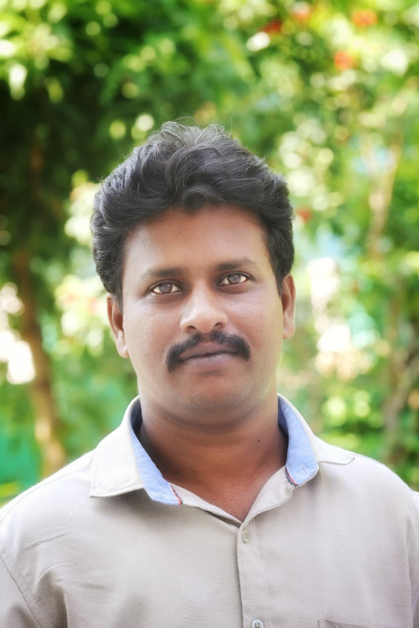 ಆರ್‌. ದಿಲೀಪ್ ಕುಮಾರ್