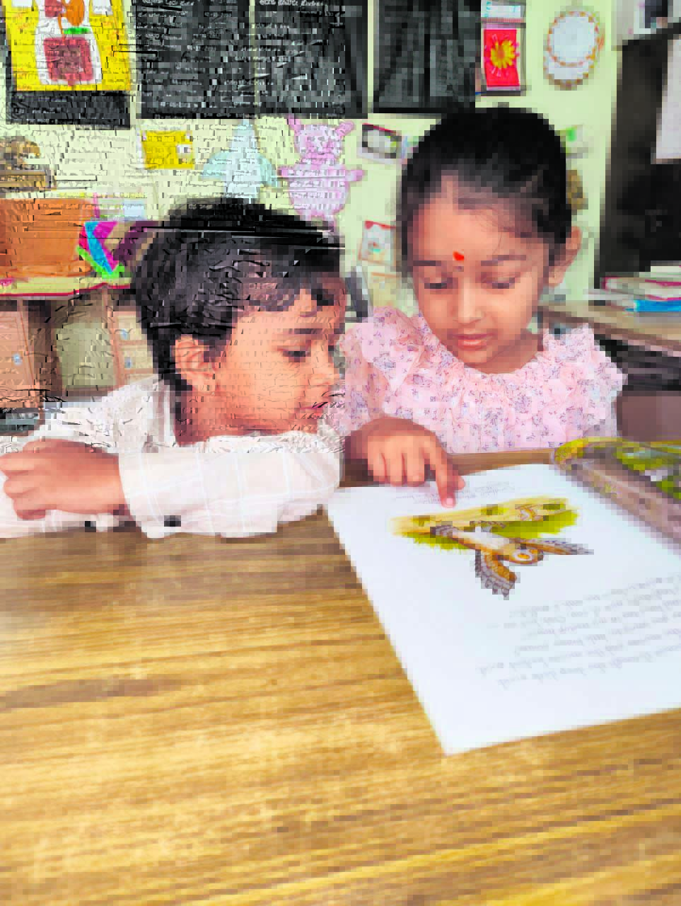 ಹೀಗಿದೆ ನೋಡು ಗೂಬಕ್ಕನ ಕಥೆ...