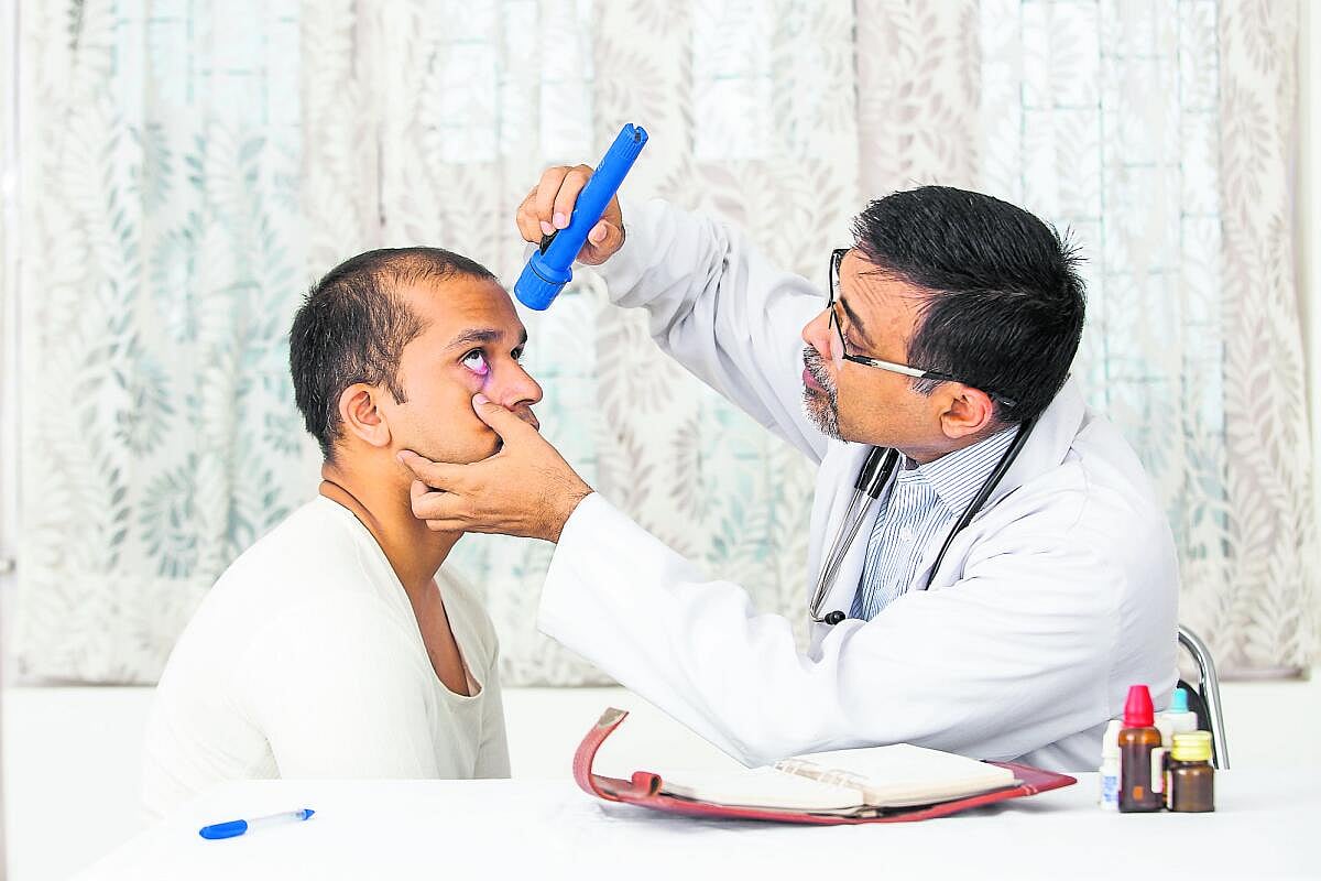 ‌Eye Safety Tips: ದೀಪಾವಳಿ.. ಕಣ್ಣುಗಳು ಜೋಪಾನ