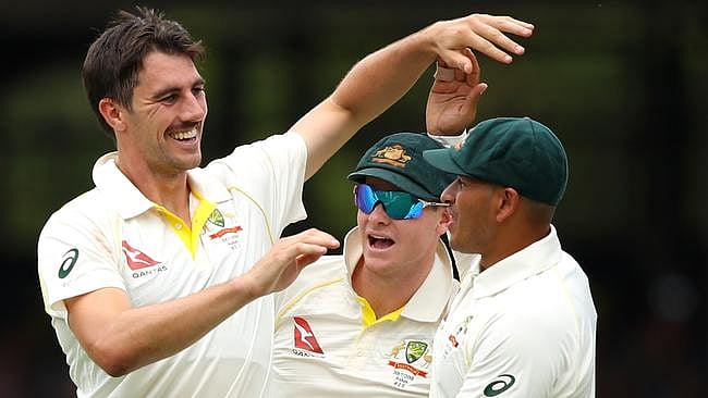 ಆ್ಯಷಸ್ ಸರಣಿಯ ಮೊದಲ ಪಂದ್ಯದಿಂದ ಕಮಿನ್ಸ್ ಹೊರಕ್ಕೆ: ಸ್ಮಿತ್‌ಗೆ ನಾಯಕತ್ವ