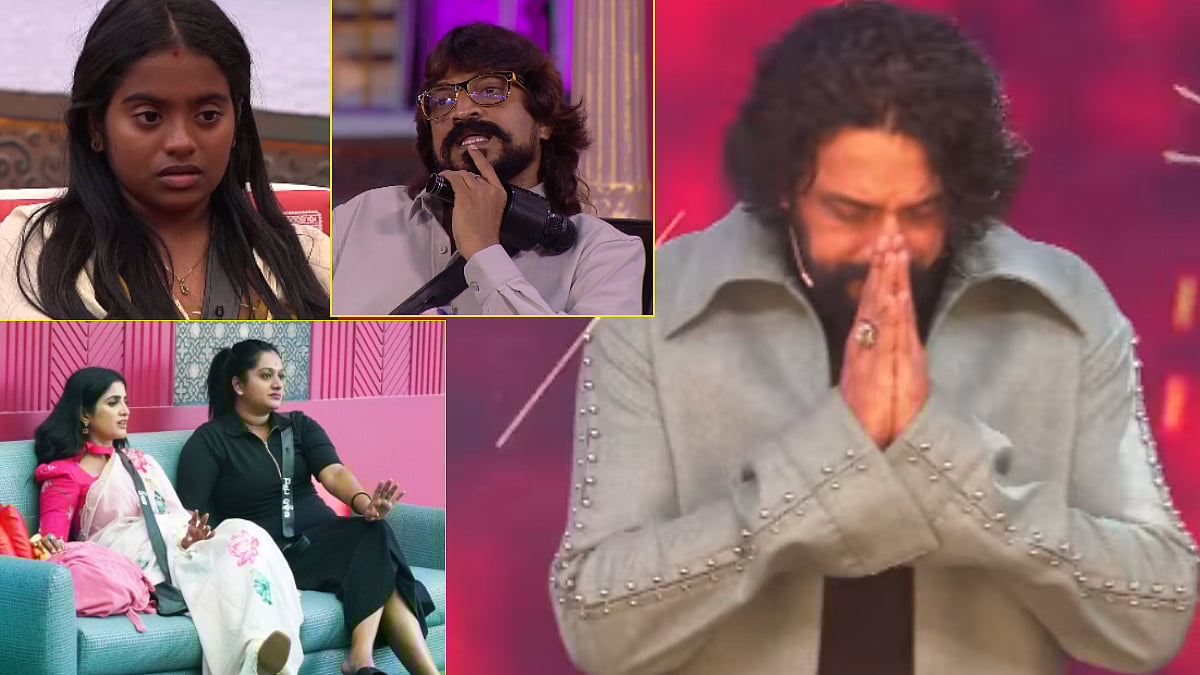 BBK12: ವಾರದ ಪಂಚಾಯಿತಿಗೆ ಕಿಚ್ಚನ ಆಗಮನ: ಹಿಡಿದ ದೆವ್ವ ಬಿಡಿಸ್ತಾರಾ ಸುದೀಪ್?