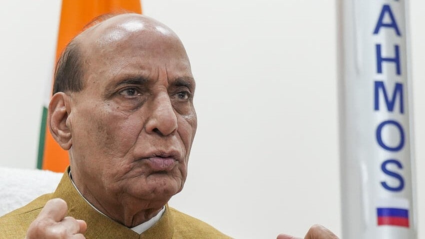 ಪಾಕ್‌ನ ಪ್ರತಿ ಮೂಲೆಯೂ ಬ್ರಹ್ಮೋಸ್‌ ಕ್ಷಿಪಣಿ ವ್ಯಾಪ್ತಿಯಲ್ಲಿದೆ: ರಾಜನಾಥ್ ಸಿಂಗ್