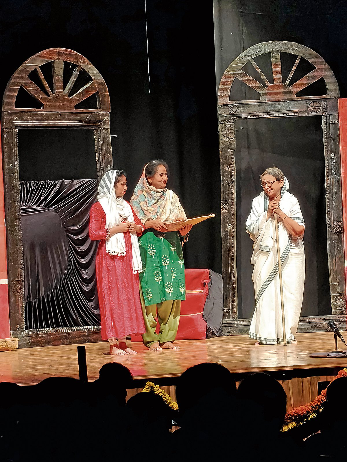 ನಾಟಕ | ಸಾಮರಸ್ಯ ಸಾರುವ ರಾವಿ ನದಿ ದಂಡೆಯಲ್ಲಿ..