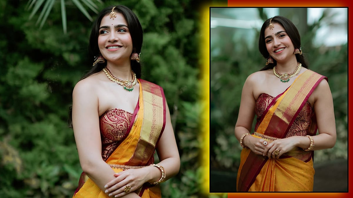 Photos: ಕಾಂತಾರದ 'ಕನಕವತಿ' ನಟಿ ರುಕ್ಮಿಣಿ ವಸಂತ್ ಸುಂದರ ಚಿತ್ರಗಳು ಇಲ್ಲಿವೆ