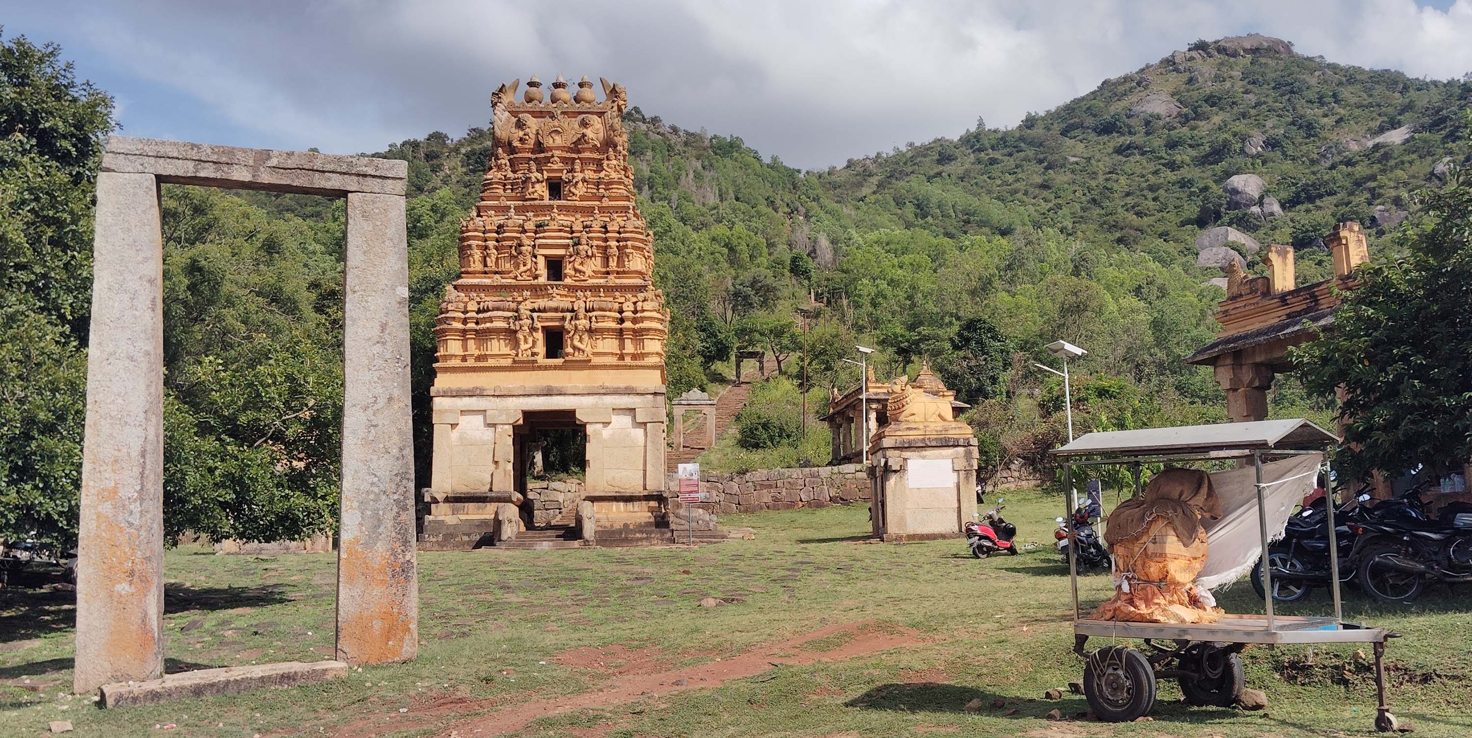 ಬೆಟ್ಟದಪುರ ಶಿಡ್ಲು ಮಲ್ಲಿಕಾರ್ಜುನ ಸ್ವಾಮಿ ಬೆಟ್ಟ