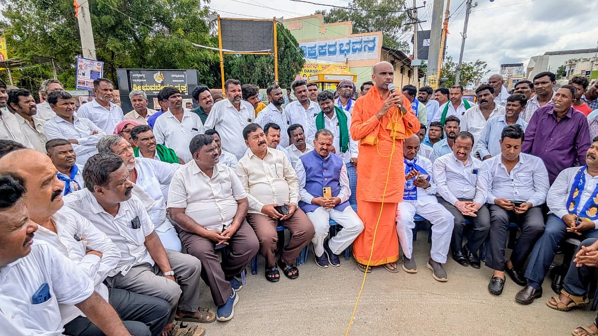 ಚಾಮರಾಜನಗರ ಬಂದ್ ಯಶಸ್ವಿ