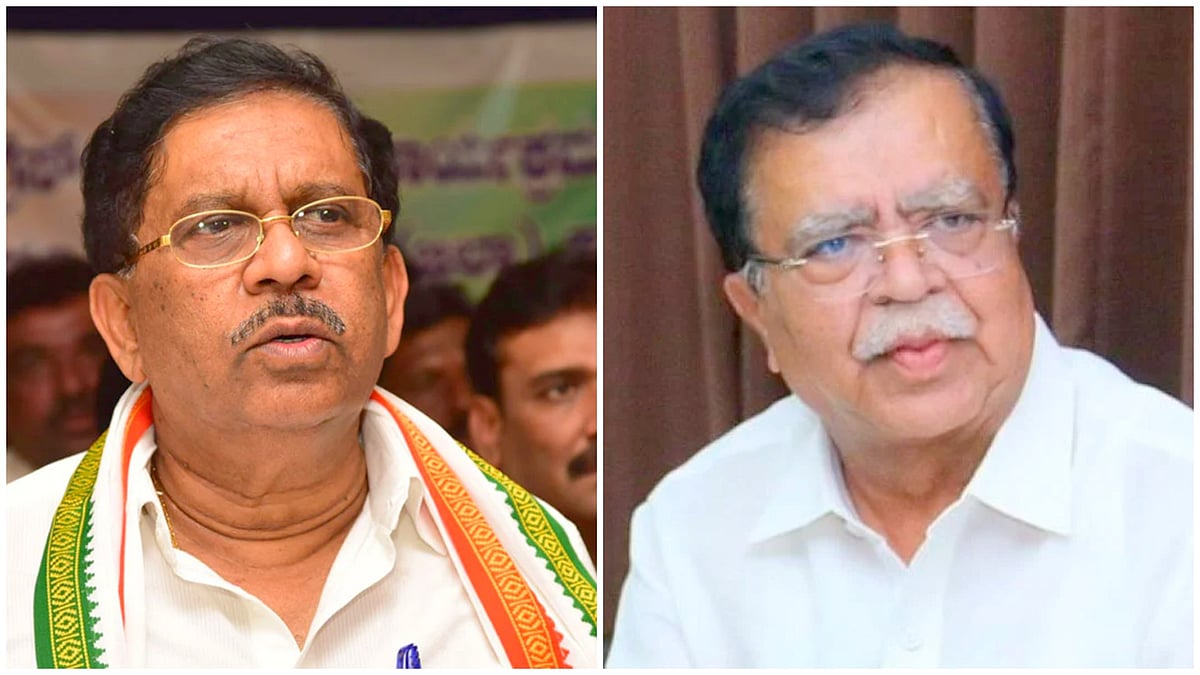 ಜಿ. ಪರಮೇಶ್ವರ್‌ಗೆ ಮೀಸಲು ಕ್ಷೇತ್ರ ಏಕೆ? ಸಾಮಾನ್ಯದಲ್ಲಿ ನಿಲ್ಲಬಾರದೇ? KN ರಾಜಣ್ಣ