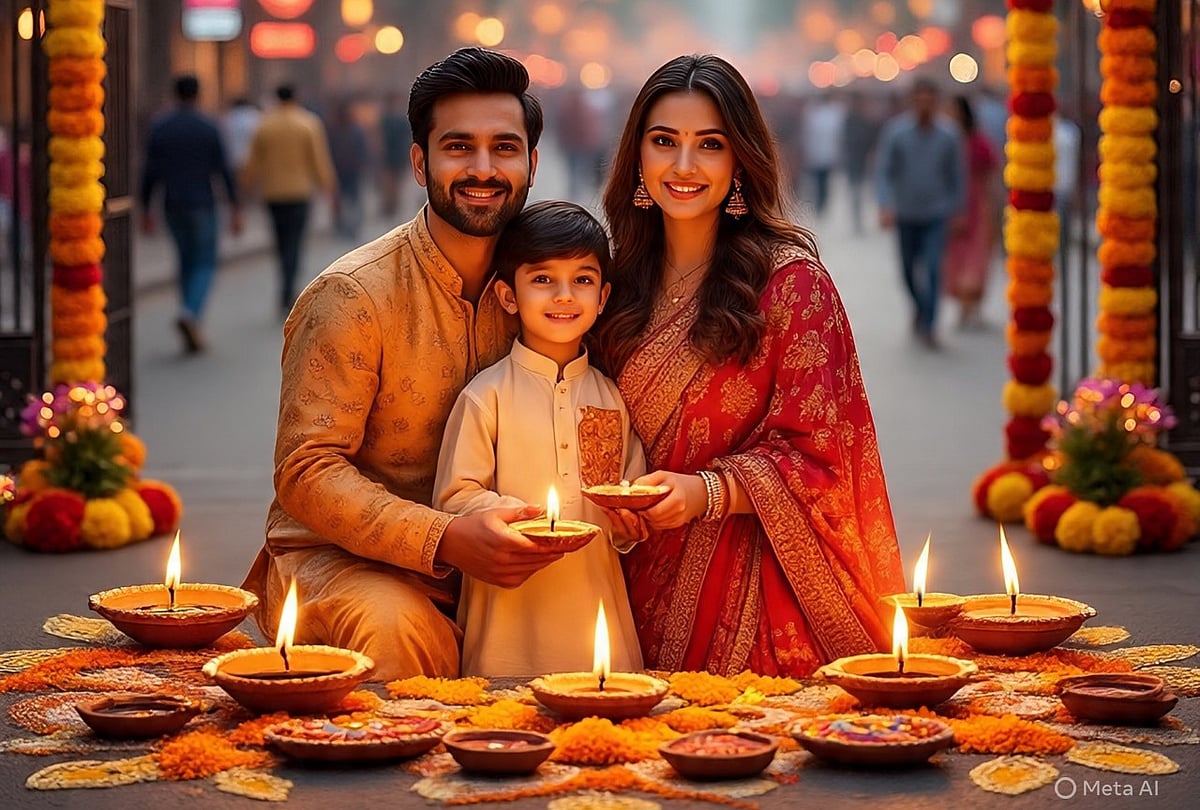 Deepavali 2025: ದೀಪಾವಳಿ ಅಮಾವಾಸ್ಯೆಯೆಂದು ಈ ತಪ್ಪುಗಳನ್ನು ಮಾಡಲೇಬೇಡಿ