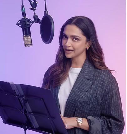 ಮೆಟಾ AI: ಇನ್ನುಮುಂದೆ ದೀಪಿಕಾ ಪಡುಕೋಣೆ ಧ್ವನಿ ಜೊತೆಯೂ ಸಂವಾದ ನಡೆಸಬಹುದು