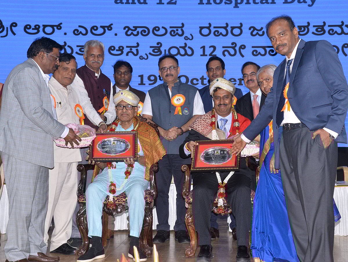 ರಾಜ್ಯದಲ್ಲಿ ಪರಿಣತ ವೈದ್ಯರ ಅವಶ್ಯವಿದೆ: ಡಾ.ಆರ್.ವಿಶಾಲ್‌