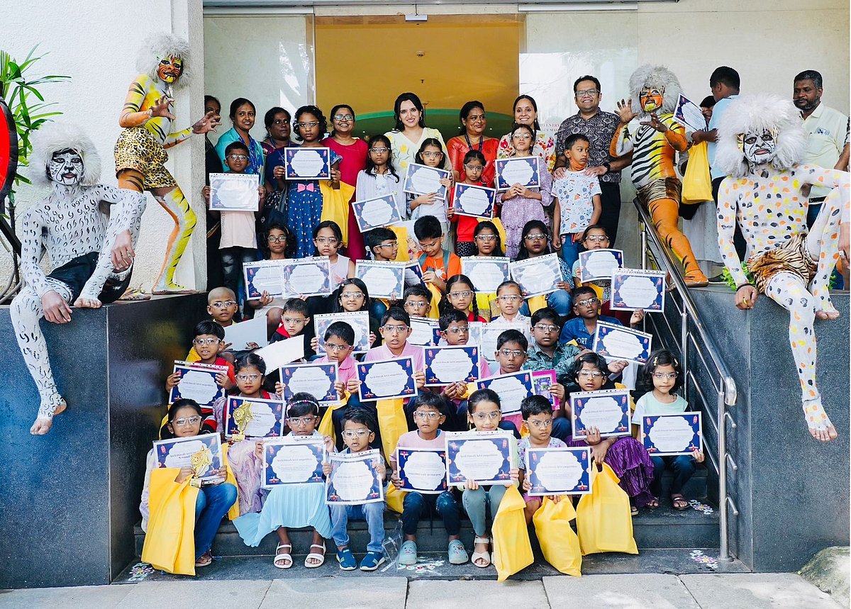 ಬೆಂಗಳೂರು | ಪಟಾಕಿ ಸುರಕ್ಷತೆ: ಸ್ಪರ್ಧೆಯ ಮೂಲಕ ಅರಿವು