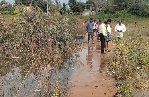 ವಾಣಿವಿಲಾಸ ಜಲಾಶಯ: 3 ವರ್ಷದಲ್ಲಿ 3ನೇ ಬಾರಿ ಕೋಡಿ; ರೈತರಲ್ಲಿ ಮನೆಮಾಡಿದ ಸಂಭ್ರಮ