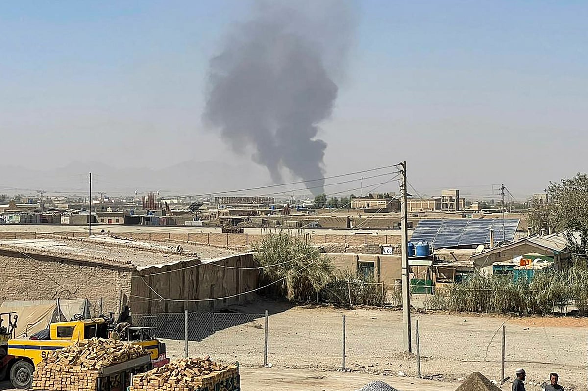 ಕದನ ವಿರಾಮಕ್ಕೆ ಒಪ್ಪಿದ ಪಾಕ್‌– ಅಫ್ಗಾನಿಸ್ತಾನ  