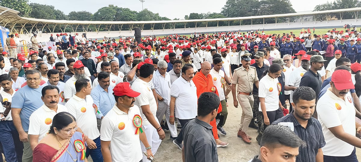 ಅಮೆರಿಕದಲ್ಲಿ ಸದಾ ಕನ್ನಡ ಭಾಷೆ ಬೆಳಗಲಿ: ಎನ್‌.ಚಲುವರಾಯಸ್ವಾಮಿ 