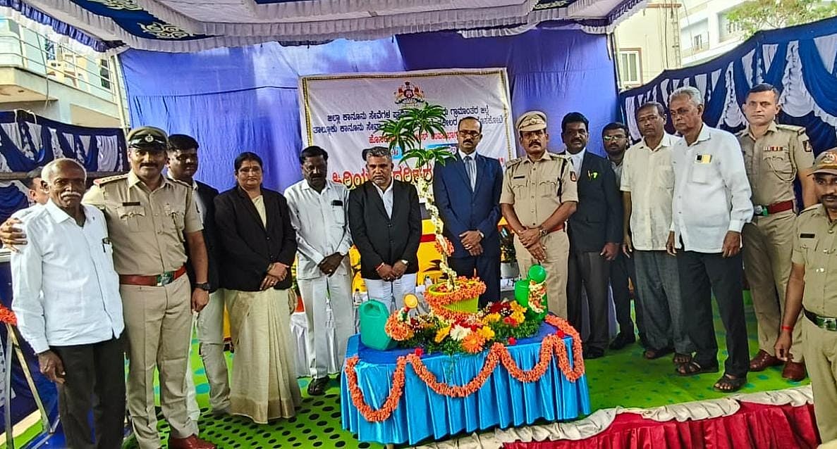 ಹೆತ್ತವರಿಗೆ ಗೌರವ ಕೊಟ್ಟರಷ್ಟೇ ಬದುಕು ಸಾರ್ಥಕ: ನ್ಯಾಯಾಧೀಶ ಅರುಣ್ ಕುಮಾರ್