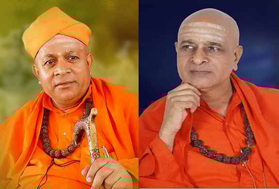 ಸಿರಿಗೆರೆ| ದುಷ್ಟರನ್ನು ದೂರವಿಟ್ಟು ಮಾತುಕತೆಗೆ ಬನ್ನಿ: ತರಳಬಾಳು ಮಠದ ಕಾರ್ಯದರ್ಶಿ