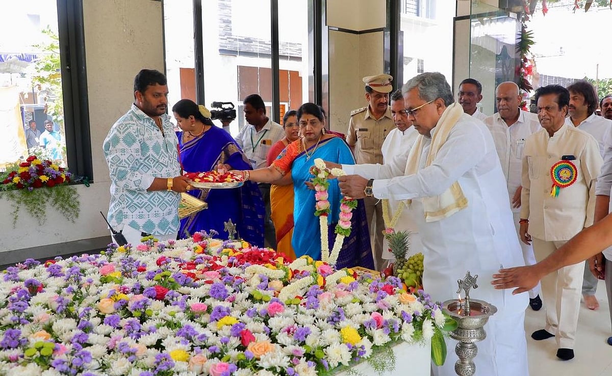ಸಾಮಾಜಿಕ ನ್ಯಾಯಕ್ಕೆ ಜೀವ ಮುಡಪಾಗಿಟ್ಟ ಜಾಲಪ್ಪ: ಮುಖ್ಯಮಂತ್ರಿ ಸಿದ್ದರಾಮಯ್ಯ