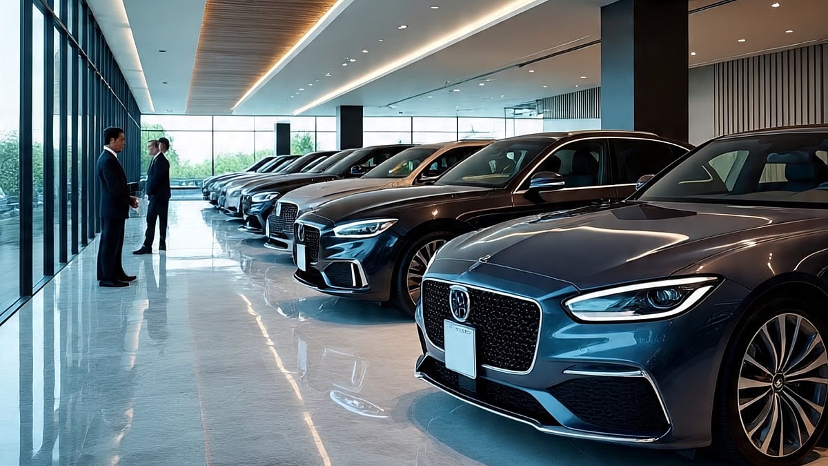 ₹21 ಕೋಟಿ ರಿಯಾಯಿತಿ ಪಡೆದು 186 ಐಷಾರಾಮಿ ಕಾರು ಖರೀದಿಸಿದ ಜೈನರು