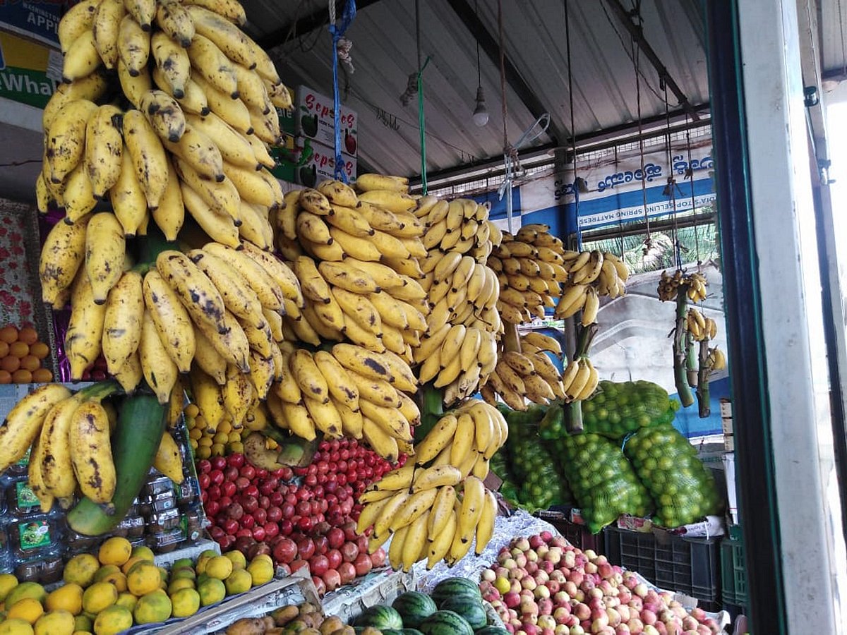 ತುಮಕೂರು | ಮಾರುಕಟ್ಟೆ ವಿಶ್ಲೇಷಣೆ: ಬಾಳೆಹಣ್ಣು ಅಲ್ಪ ಇಳಿಕೆ, ಬೀನ್ಸ್ ದುಬಾರಿ