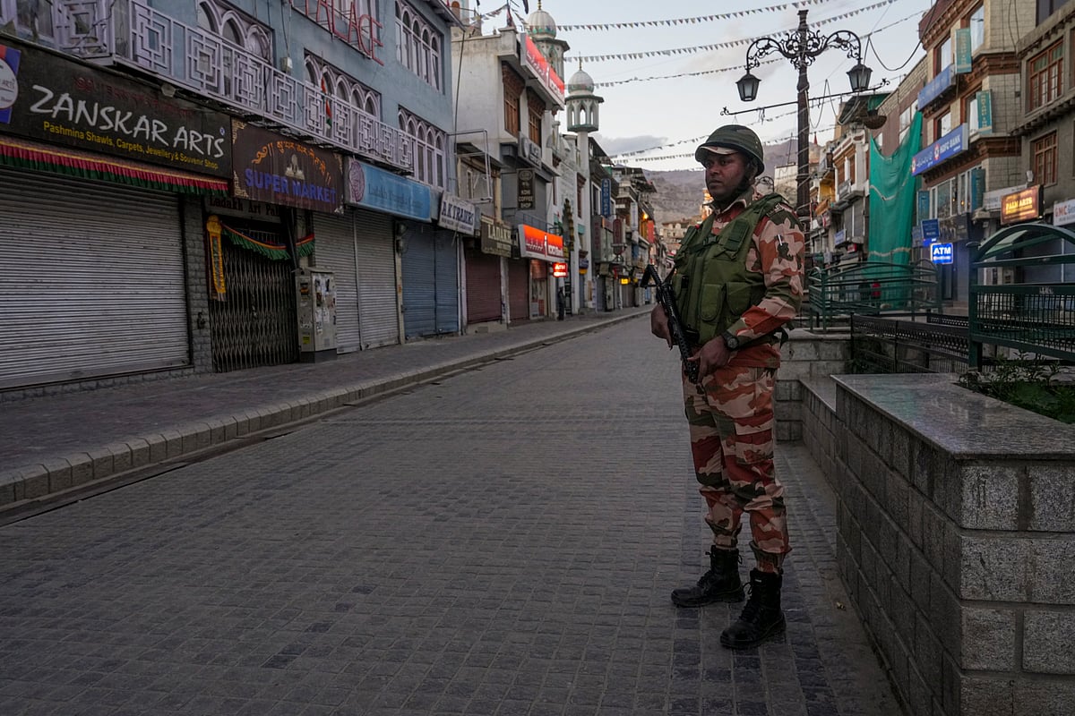 Ladakh Protest: ಲಡಾಖ್ ಪ್ರತಿನಿಧಿಗಳೊಂದಿಗೆ 22ರಂದು ಸಭೆ