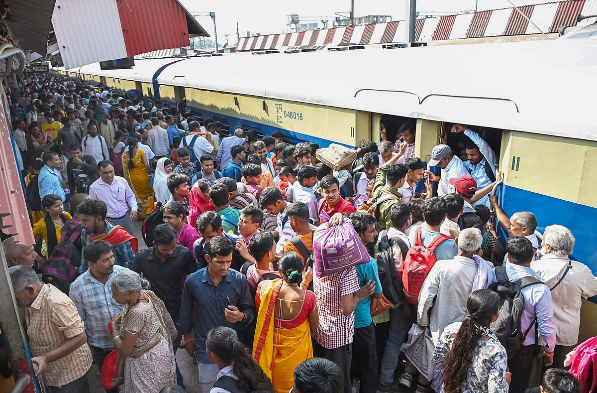 ಹಬ್ಬದ ದಟ್ಟಣೆ; ನಕಲಿ ಸುದ್ದಿ ವಿರುದ್ಧ ಕ್ರಮ: ರೈಲ್ವೆ